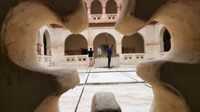 s408 monastery of san isidoro